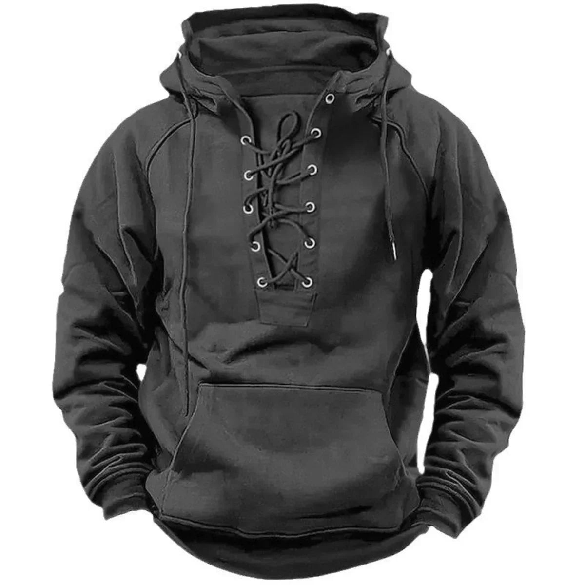 Kacper™ – Hoodie Slitstark