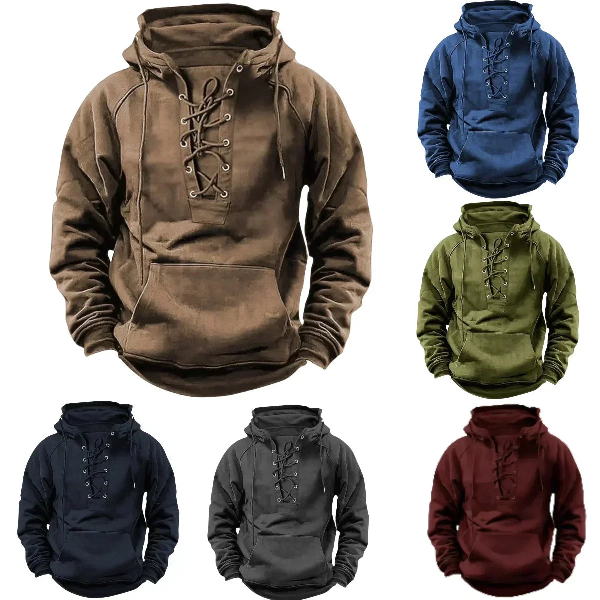 Kacper™ – Hoodie Slitstark