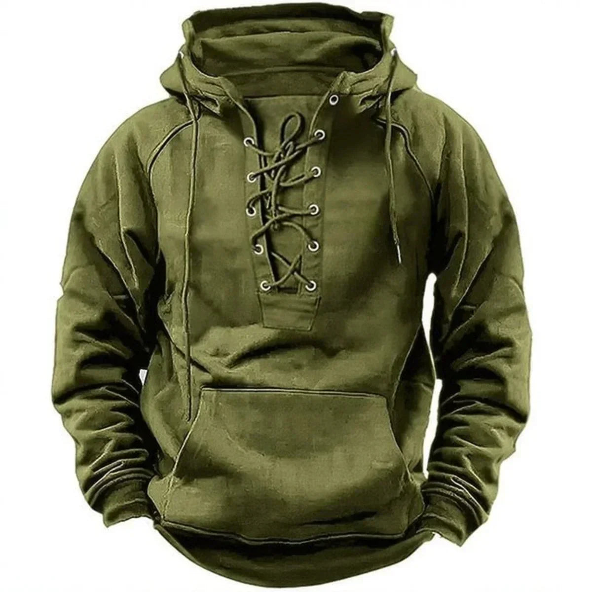 Kacper™ – Hoodie Slitstark