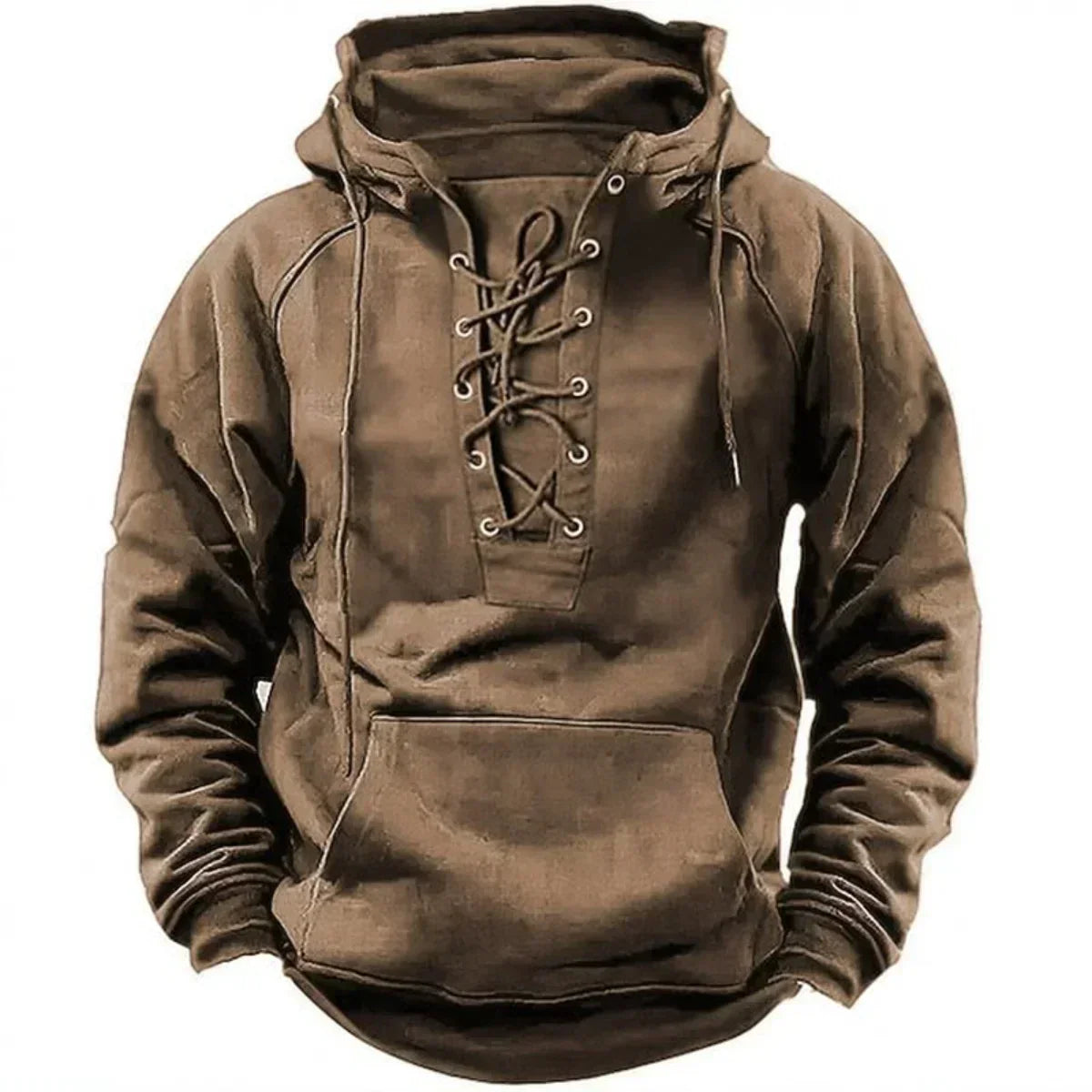 Kacper™ – Hoodie Slitstark