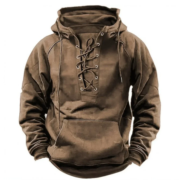 Kacper™ – Hoodie Slitstark