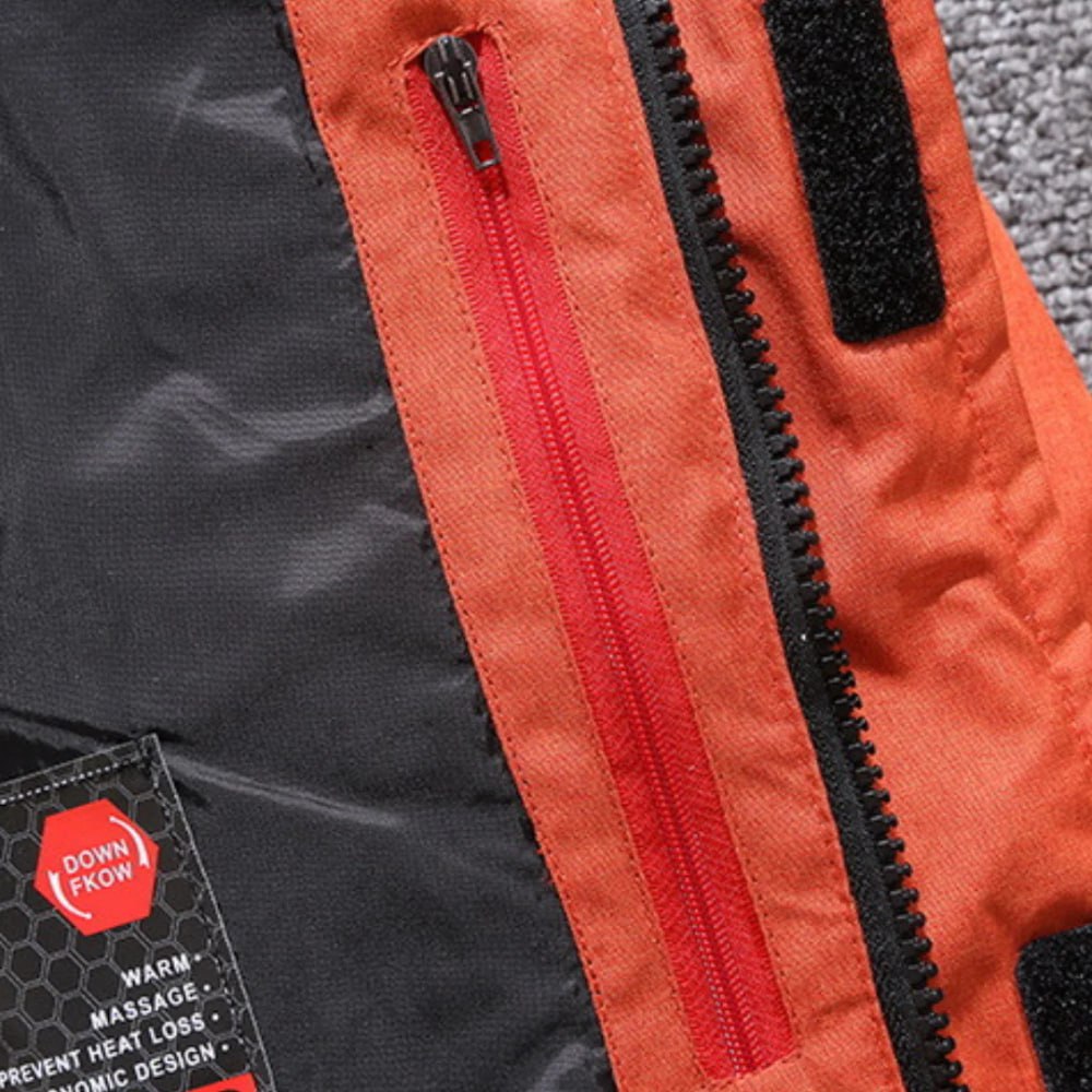 Blake | Kurtka Puchowa na Każdą Pogodę